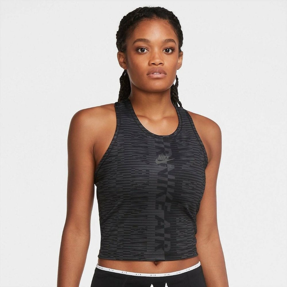 Nike Women's Air Printed Running‎ Performance Glow